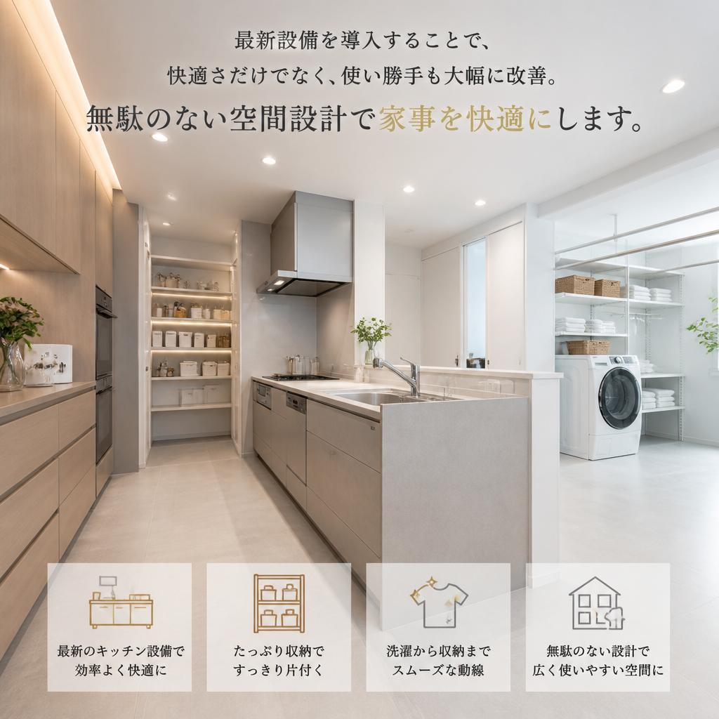 機能性の向上